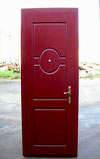 металлическая дверь 004